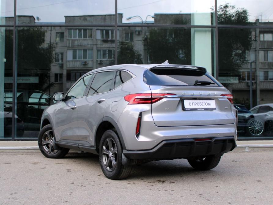 Haval F7 I Рестайлинг Самара  - изображение 7