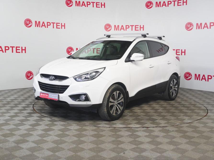 Hyundai ix35 I Рестайлинг Вологда  - изображение 1