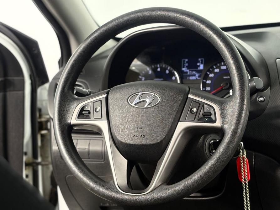 Hyundai Solaris I Рестайлинг Борисоглебск  - изображение 14