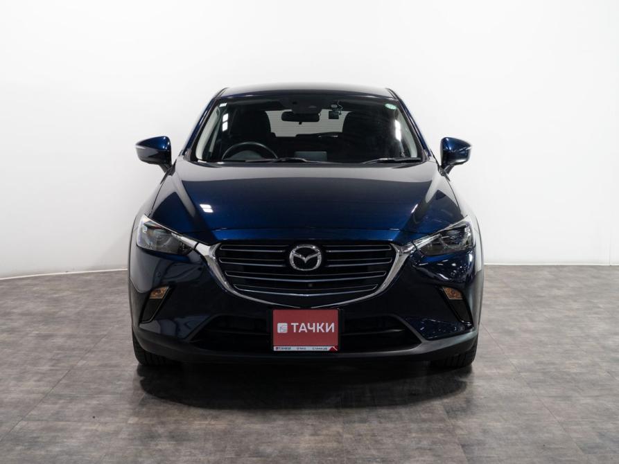 Mazda CX-3 I Рестайлинг Чита  - изображение 2