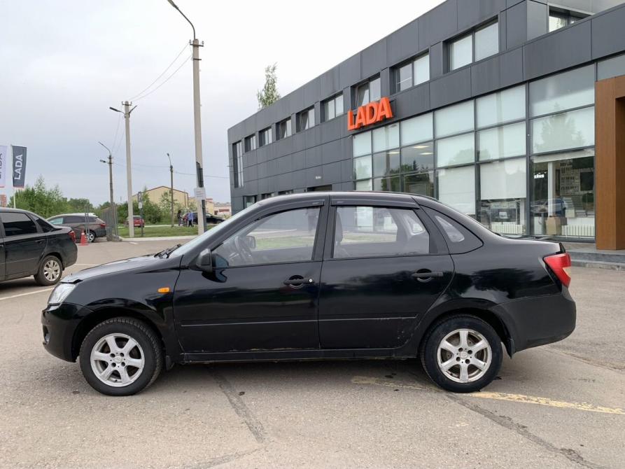 Lada (ВАЗ) Granta I Великие Луки  - изображение 8