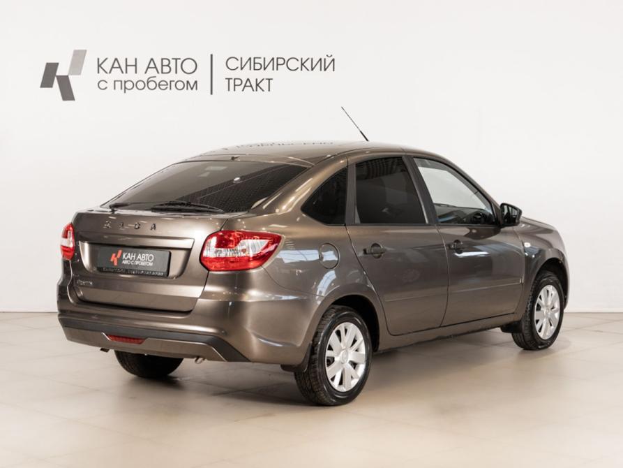 Lada (ВАЗ) Granta I Рестайлинг Казань  - изображение 3