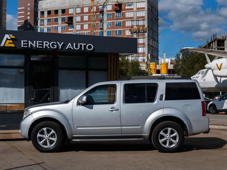 Nissan Pathfinder III Уфа  - изображение 6