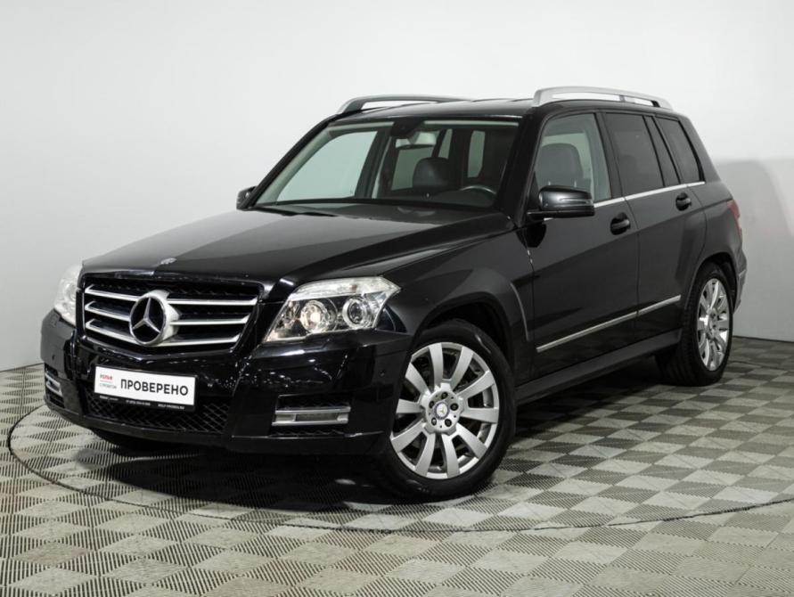 Mercedes-Benz GLK-Класс I (X204) Санкт-Петербург  - изображение 1