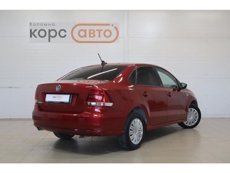 Volkswagen Polo V Рестайлинг Коломна  - изображение 3