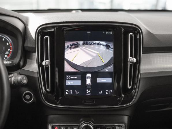 Volvo XC40 I с пробегом 2021 года, цена 2 820 000 рублей, 105824 км, внедорожник, Автокод Объявления