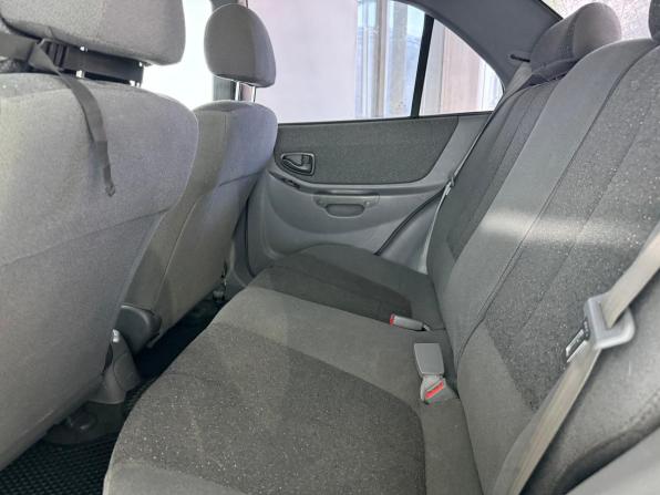 Hyundai Accent II с пробегом 2008 года, цена 455 000 рублей, 124202 км, седан, Автокод Объявления