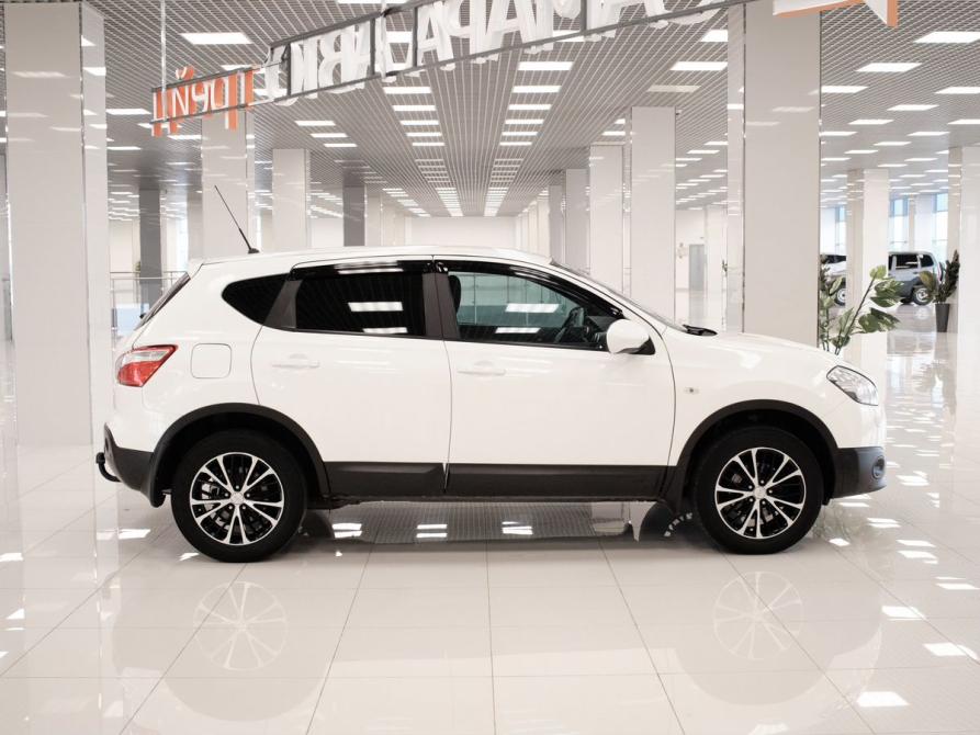 Nissan Qashqai I Рестайлинг Самара  - изображение 5