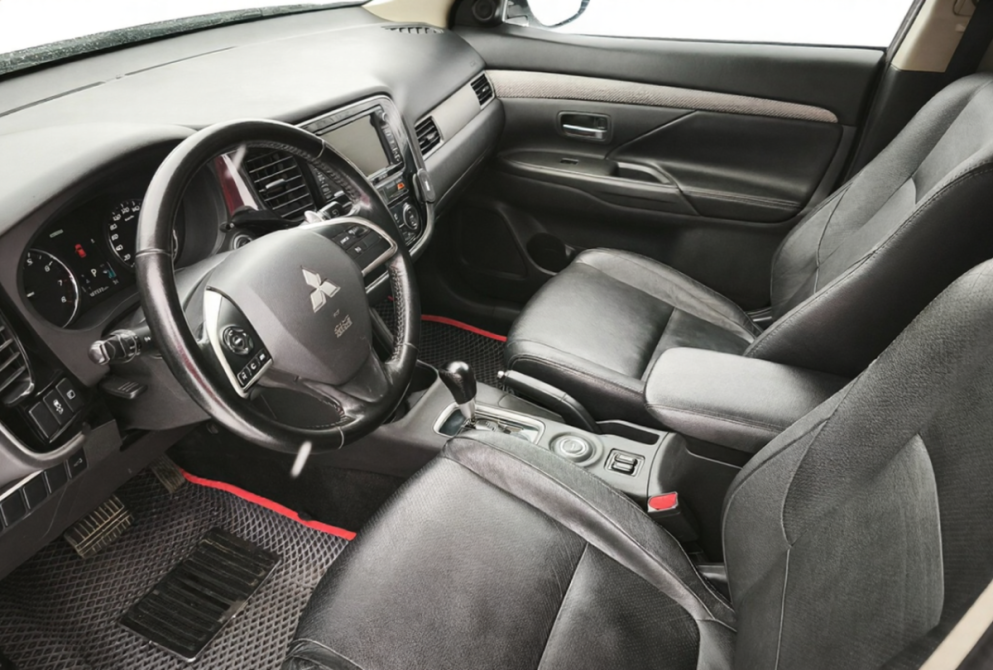 Mitsubishi Outlander III Сыктывкар  - изображение 19