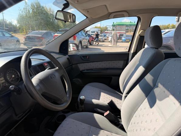 Hyundai Getz I с пробегом 2005 года, цена 300 000 рублей, 197758 км, хэтчбек, Автокод Объявления
