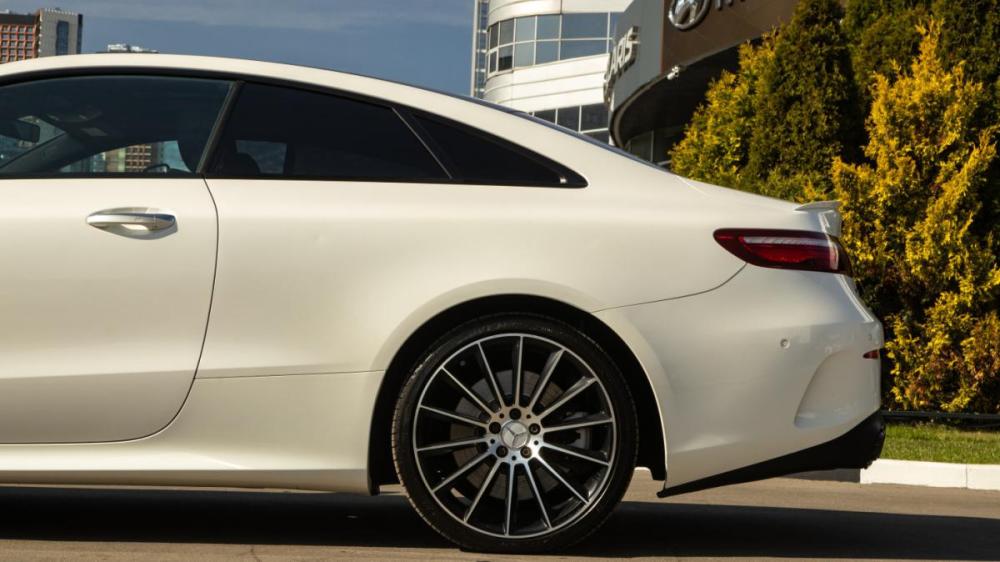 Mercedes-Benz E-Класс AMG V (W213) Москва  - изображение 29
