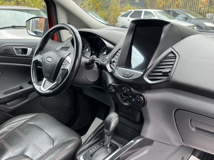 Ford EcoSport II Мурманск  - изображение 16