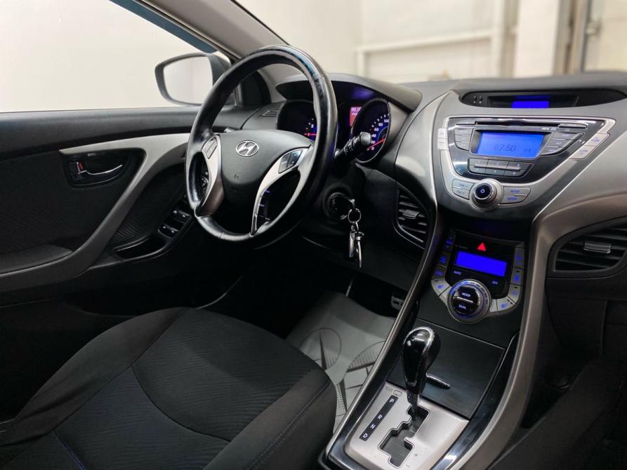 Hyundai Elantra V (MD) Рестайлинг Энгельс  - изображение 36