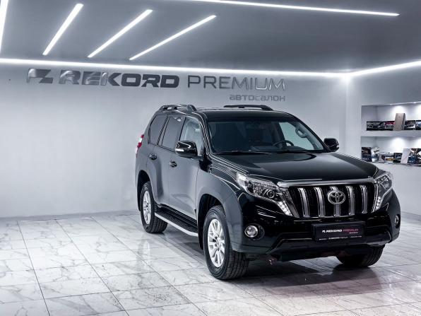 Toyota Land Cruiser Prado 150 Series Рестайлинг 1 с пробегом 2014 года, цена 3 799 000 рублей, 113913 км, внедорожник, Автокод Объявления