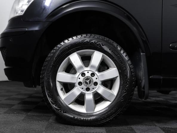 Mercedes-Benz Viano I (W639) Рестайлинг с пробегом 2013 года, цена 2 200 000 рублей, 377056 км, минивэн, Автокод Объявления