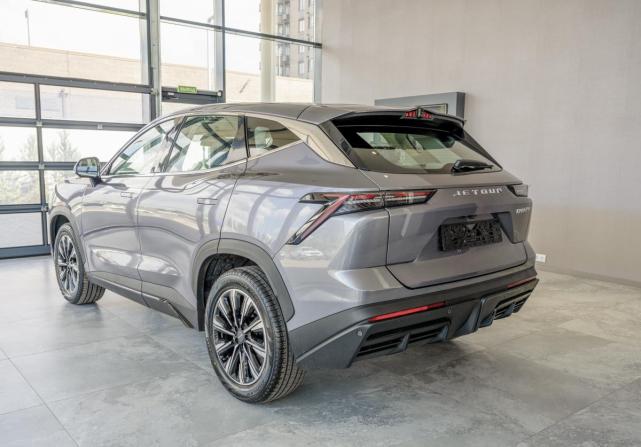 JETOUR DASHING I с пробегом 2026 года, цена 3 500 000 рублей, 9 км, внедорожник, Автокод Объявления