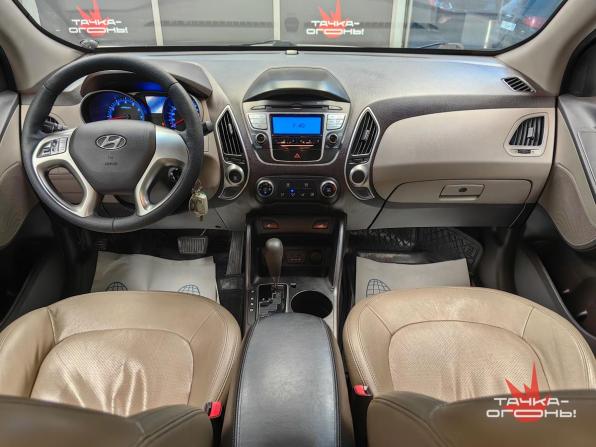 Hyundai ix35 I с пробегом 2012 года, цена 1 198 000 рублей, 149000 км, внедорожник, Автокод Объявления