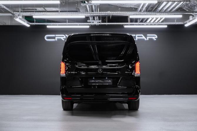 Новый Mercedes-Benz V-Класс III (W447) Рестайлинг 2 2026 года, цена 13 900 000 рублей, минивэн, Автокод Объявления