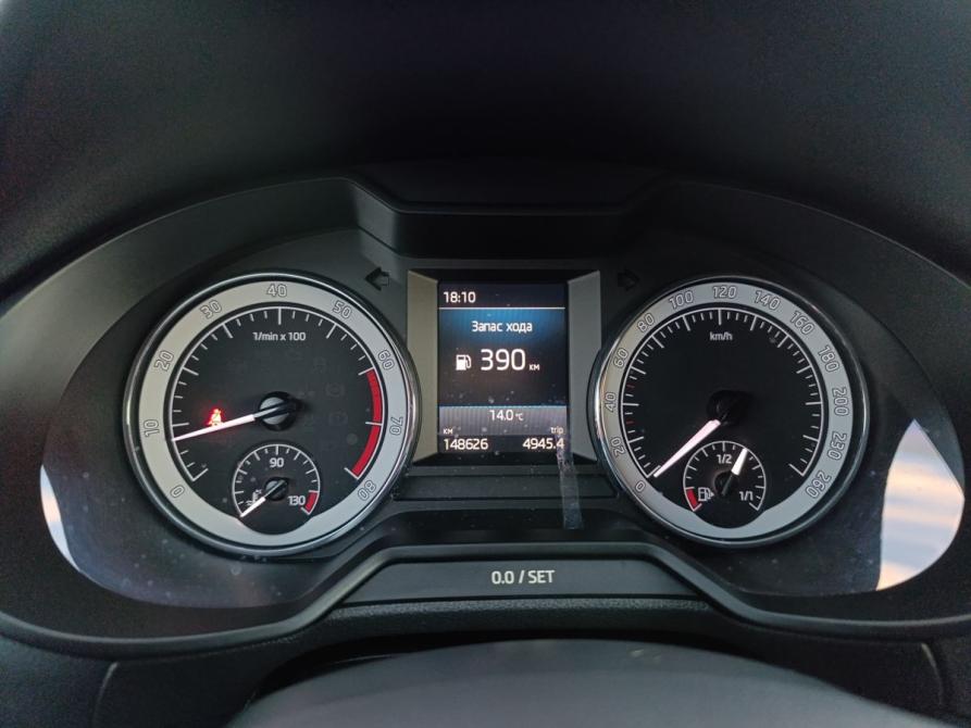 Skoda Octavia III (A7) Рестайлинг Набережные Челны  - изображение 16