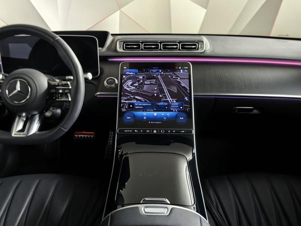 Mercedes-Benz S-Класс AMG IV (W223) с пробегом 2023 года, цена 21 681 000 рублей, 3779 км, седан, Автокод Объявления