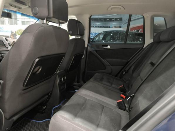 Volkswagen Tiguan I Рестайлинг с пробегом 2016 года, цена 1 749 000 рублей, 184603 км, внедорожник, Автокод Объявления