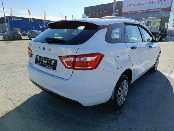 Lada (ВАЗ) Vesta I с пробегом 2021 года, цена 949 995 рублей, 187272 км, универсал, Автокод Объявления