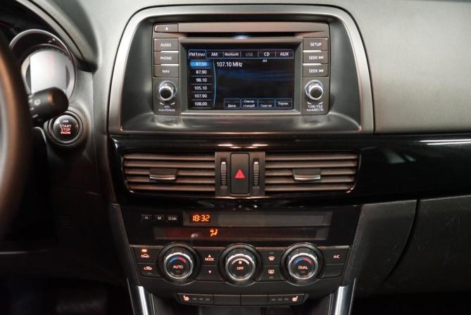 Mazda CX-5 I с пробегом 2013 года, цена 1 750 000 рублей, 171154 км, внедорожник, Автокод Объявления