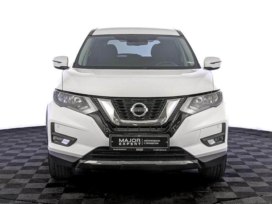Nissan X-Trail III Рестайлинг Москва  - изображение 2