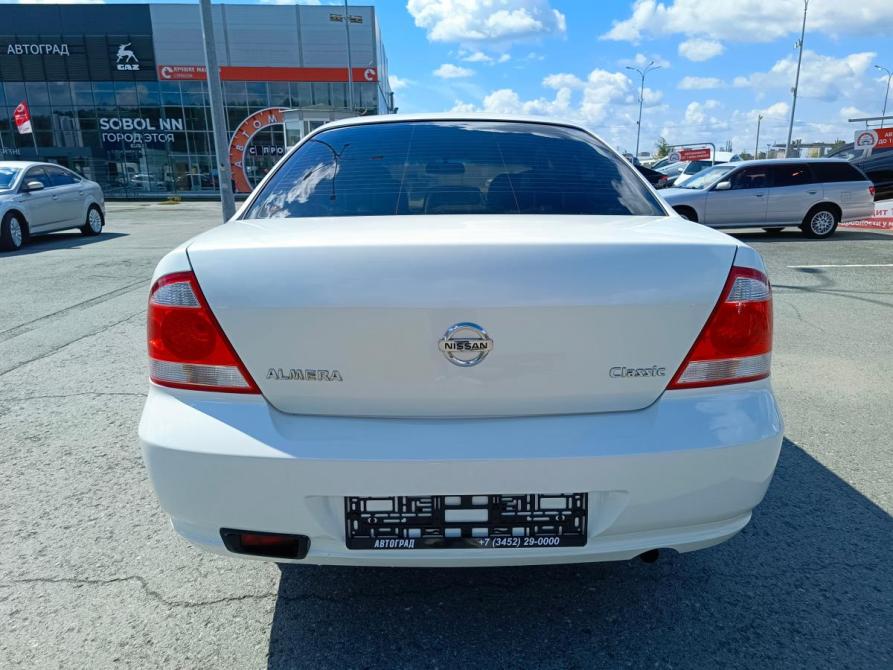 Nissan Almera Classic I Тюмень  - изображение 6