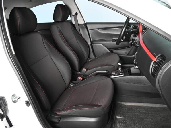 Kia Rio IV Рестайлинг с пробегом 2021 года, цена 1 699 000 рублей, 124118 км, седан, Автокод Объявления