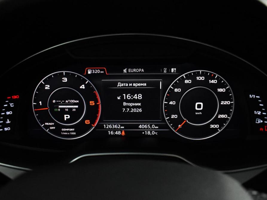 Audi Q7 II (4M) Санкт-Петербург  - изображение 21