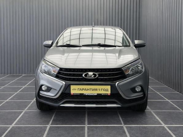 Lada (ВАЗ) Vesta I с пробегом 2018 года, цена 1 097 000 рублей, 83507 км, седан, Автокод Объявления