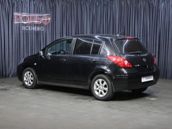 Nissan Tiida I с пробегом 2007 года, цена 697 000 рублей, 195622 км, хэтчбек, Автокод Объявления