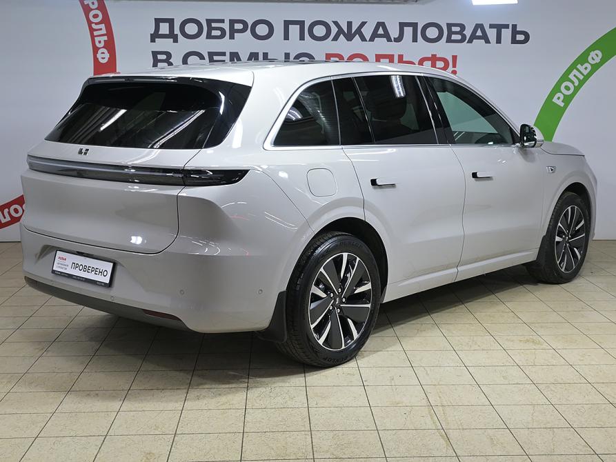 Li Auto (Lixiang) L6 I Москва  - изображение 4
