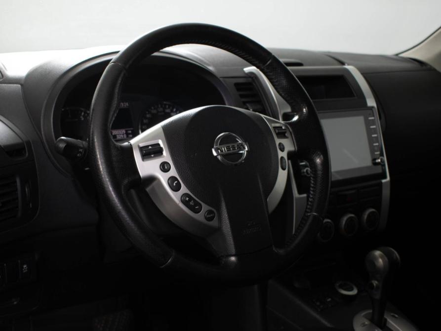 Nissan X-Trail II Рестайлинг Москва  - изображение 9