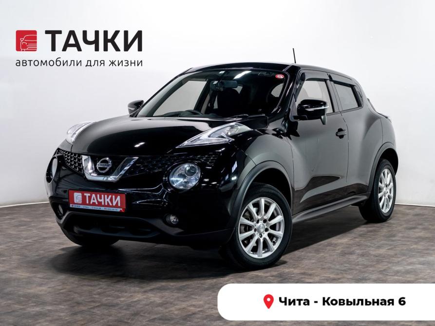 Nissan Juke I Рестайлинг Чита  - изображение 1