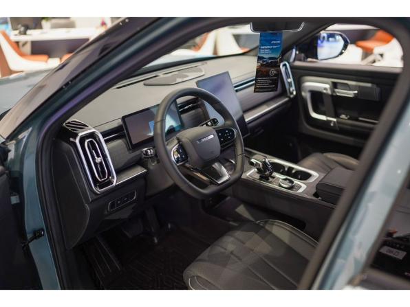 Новый Jaecoo J7 I 2025 года, цена 3 218 500 рублей, внедорожник, Автокод Объявления