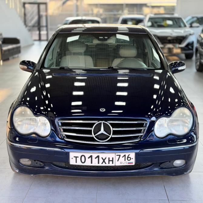Mercedes-Benz C-Класс II (W203) Нижнекамск  - изображение 2