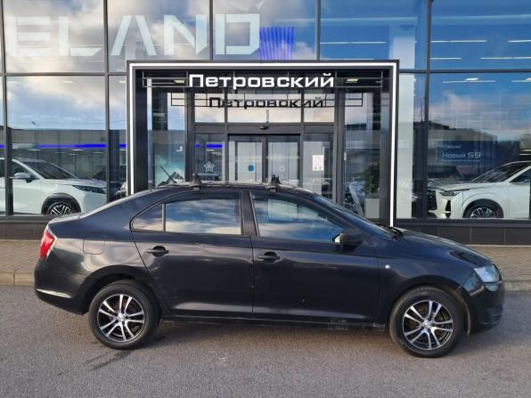 Skoda Rapid I с пробегом 2014 года, цена 400 000 рублей, 305096 км, лифтбек, Автокод Объявления