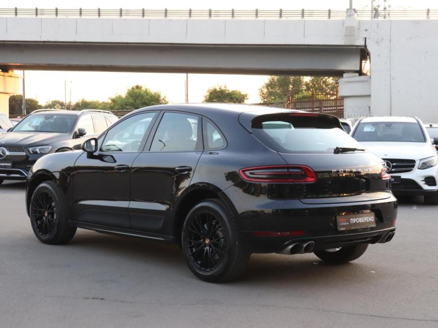 Porsche Macan I Москва  - изображение 8