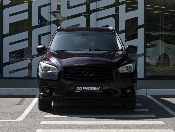 Infiniti QX60 I с пробегом 2014 года, цена 1 800 000 рублей, 186240 км, внедорожник, Автокод Объявления