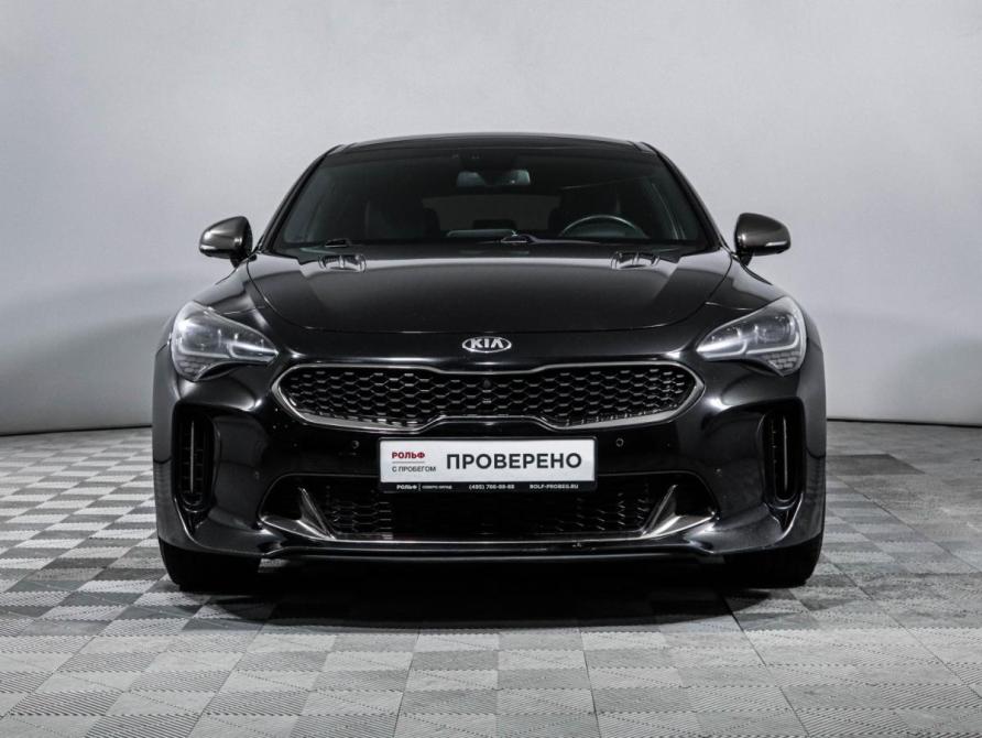 Kia Stinger I Москва  - изображение 2