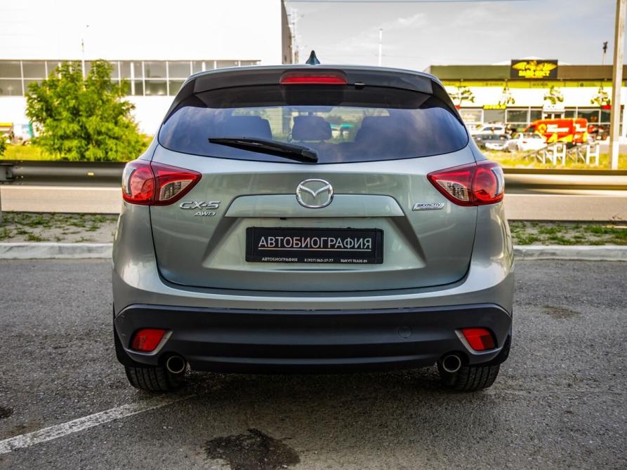 Mazda CX-5 I Волгоград  - изображение 6
