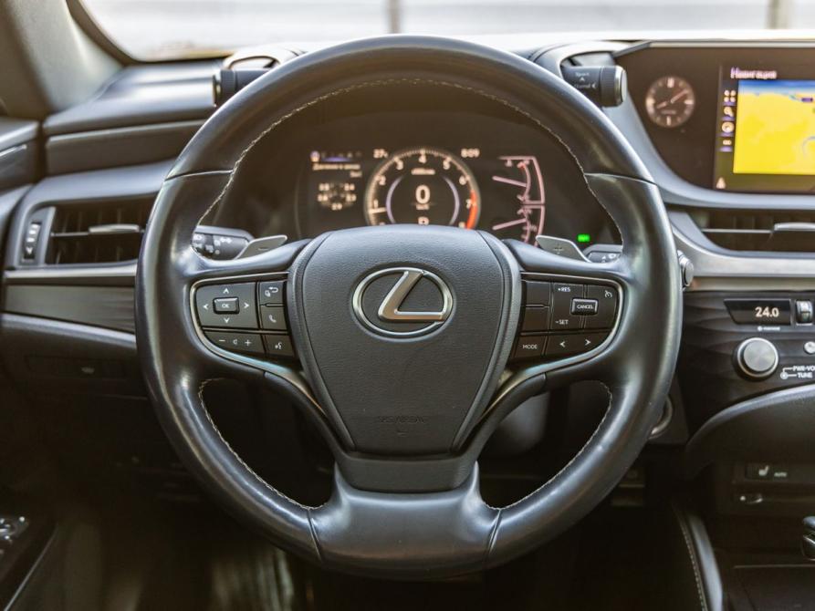 Lexus ES VII Волгоград  - изображение 17