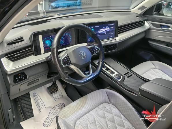 Volkswagen Tavendor I с пробегом 2025 года, цена 4 950 000 рублей, 18000 км, внедорожник, Автокод Объявления