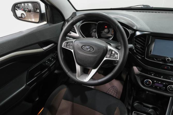 Lada (ВАЗ) Vesta I с пробегом 2019 года, цена 1 149 000 рублей, 127002 км, универсал, Автокод Объявления