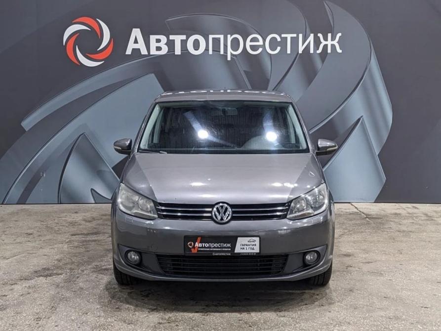 Volkswagen Touran I Рестайлинг 2 Пермь  - изображение 3