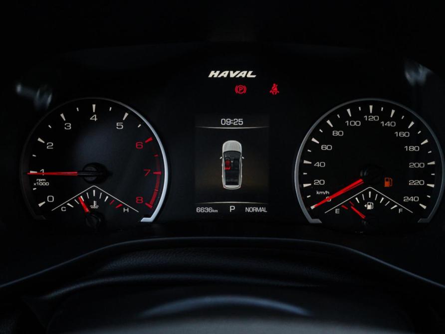 Haval Jolion I Москва  - изображение 22