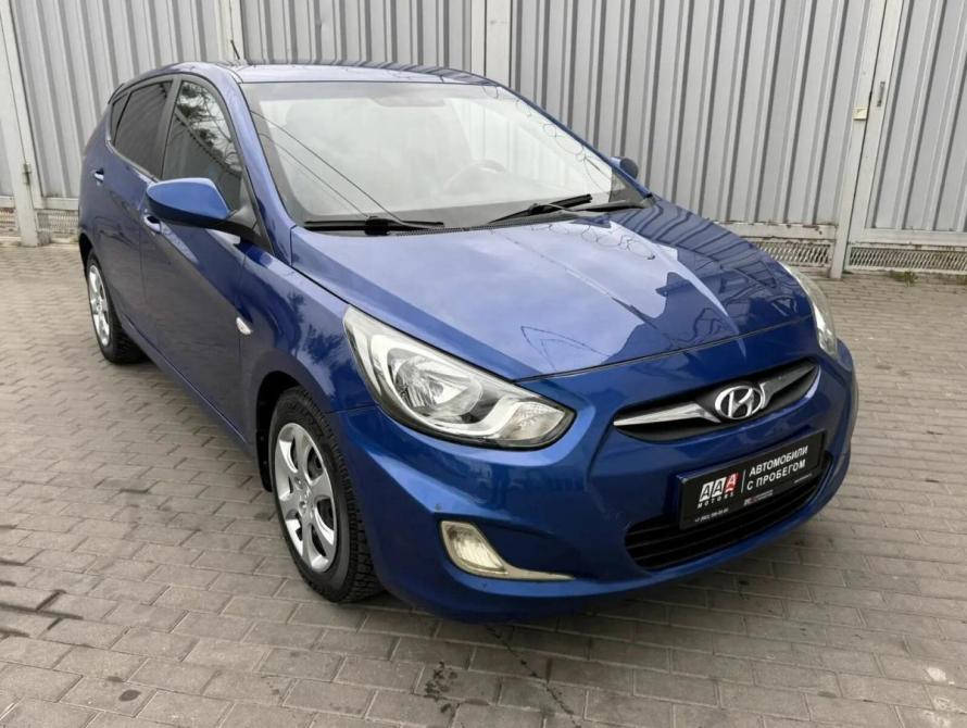 Hyundai Solaris I Ростов-на-Дону  - изображение 3