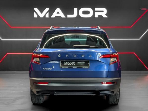 Skoda Karoq I с пробегом 2020 года, цена 1 855 000 рублей, 155170 км, внедорожник, Автокод Объявления